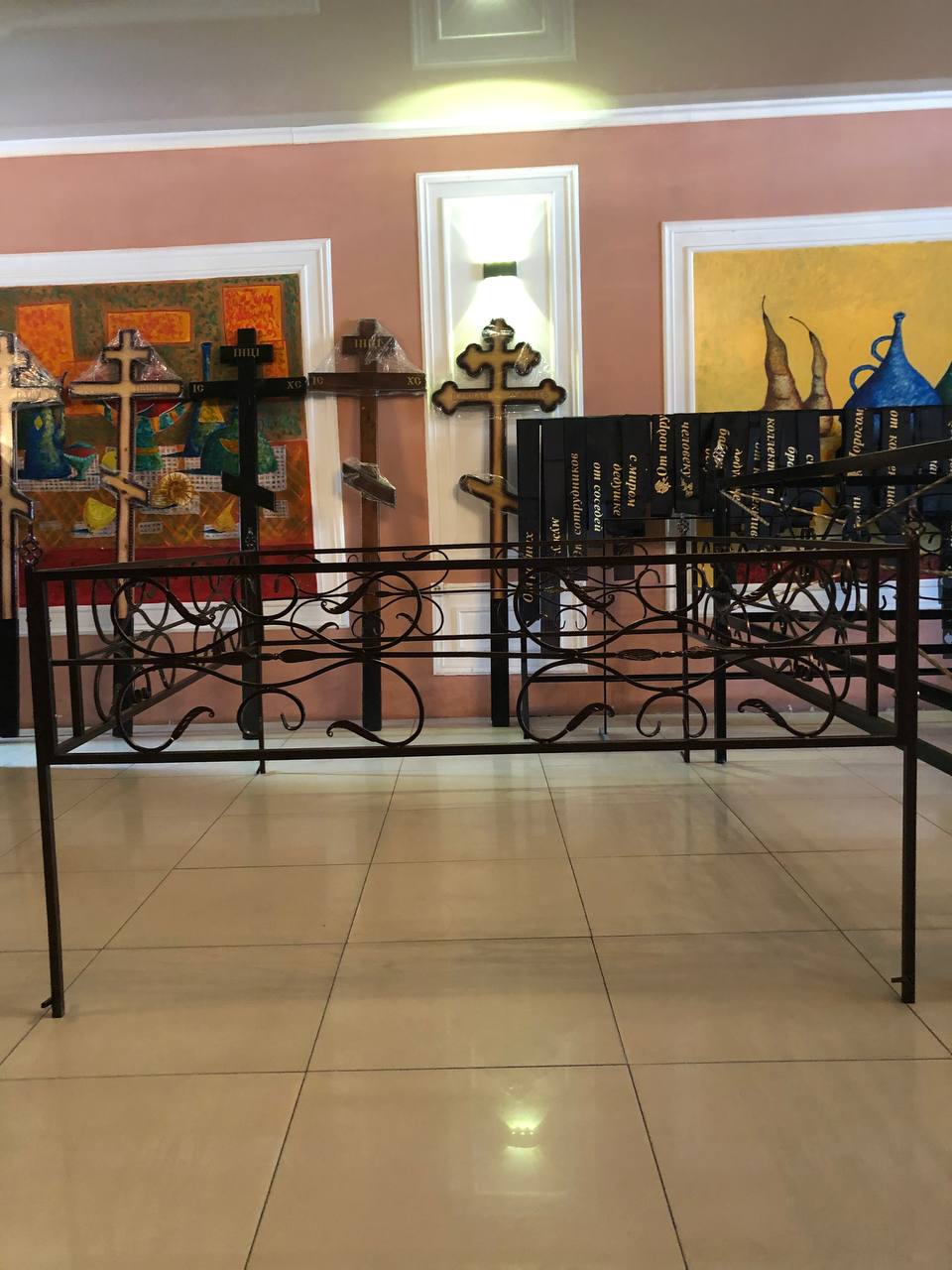 gallery